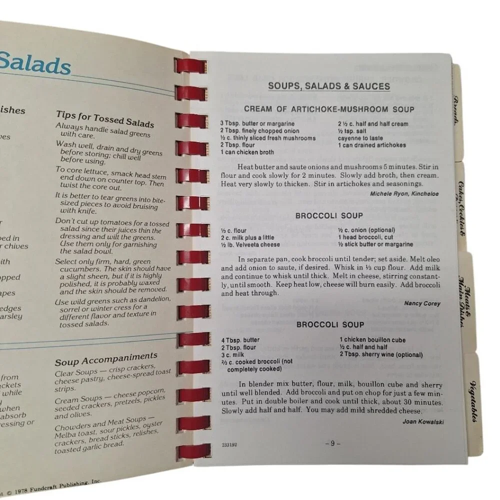 Rudyard Michigan St Josephs Catholic Church Cook Book Best Home Kincheloe‎